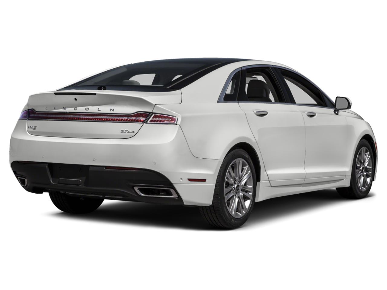 2015 Lincoln MKZ Vehicle Photo in GRAND BLANC, MI 48439-8139