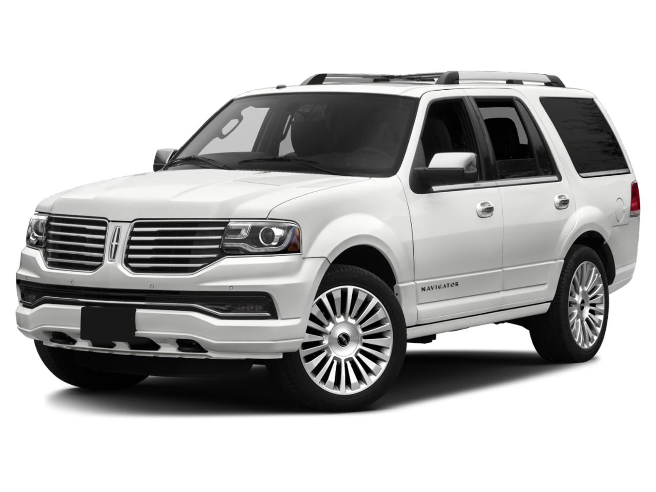 2015 Lincoln Navigator Vehicle Photo in STEPHENVILLE, TX 76401-3713