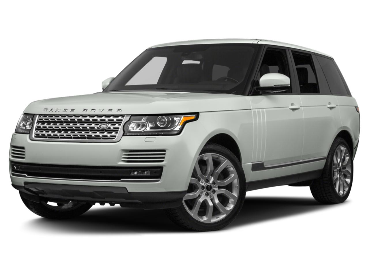 2015 Land Rover Range Rover Vehicle Photo in Bethesda, MD 20852