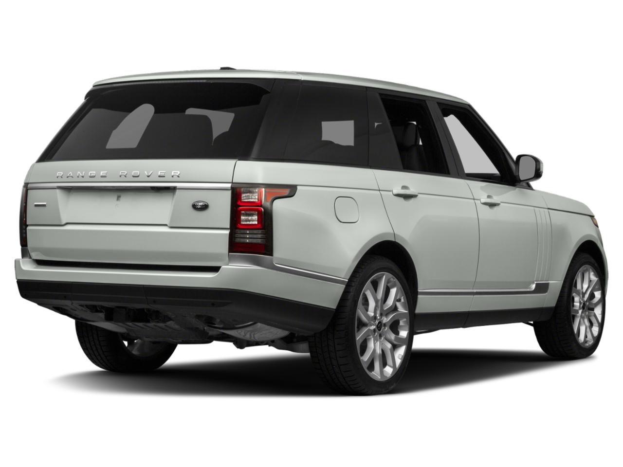 2015 Land Rover Range Rover Vehicle Photo in Margate, FL 33063