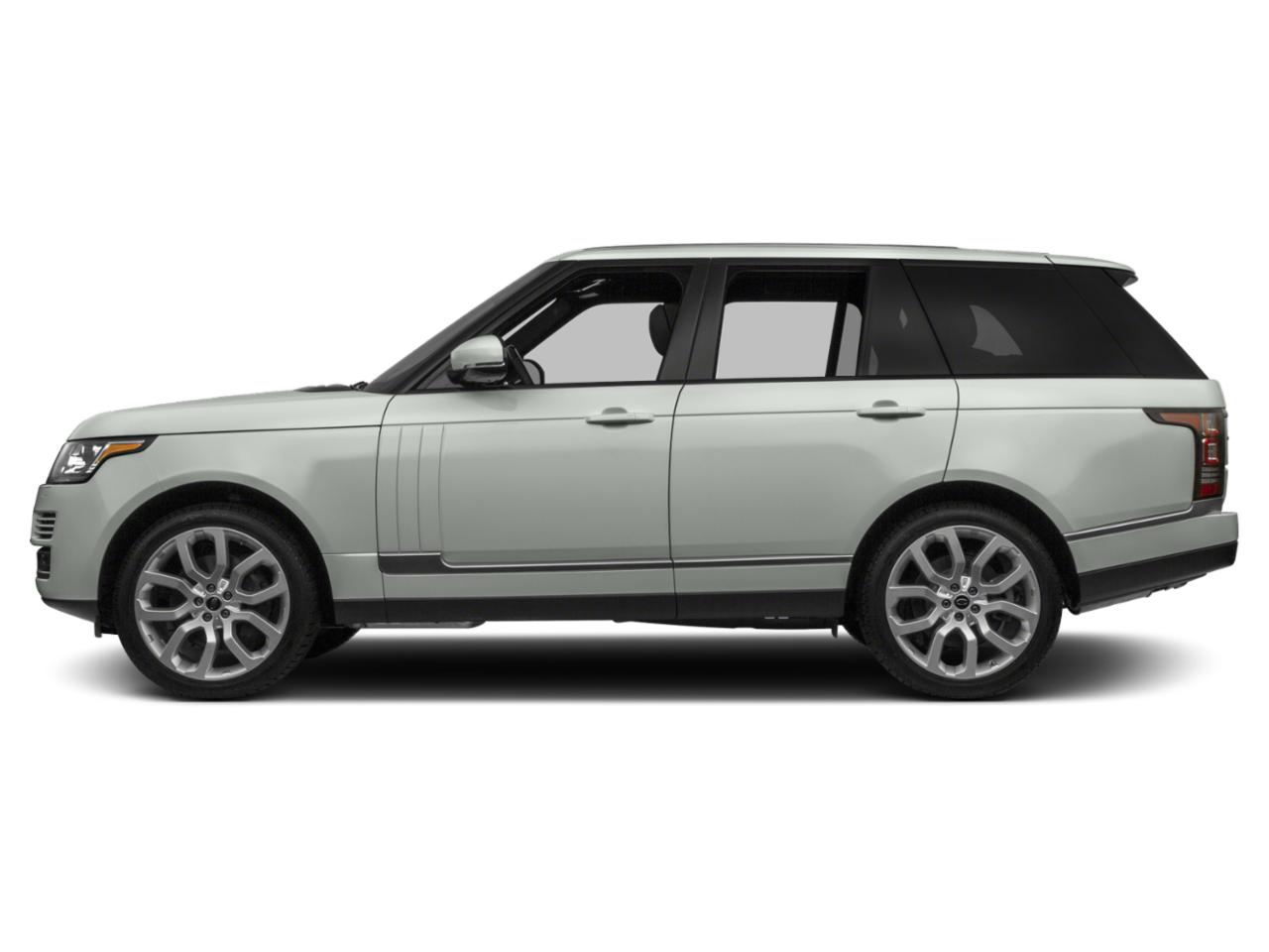 2015 Land Rover Range Rover Vehicle Photo in Bethesda, MD 20852