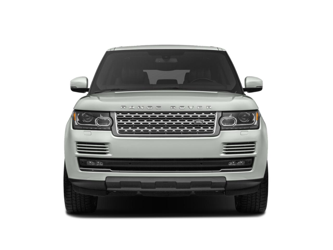 2015 Land Rover Range Rover Vehicle Photo in Margate, FL 33063