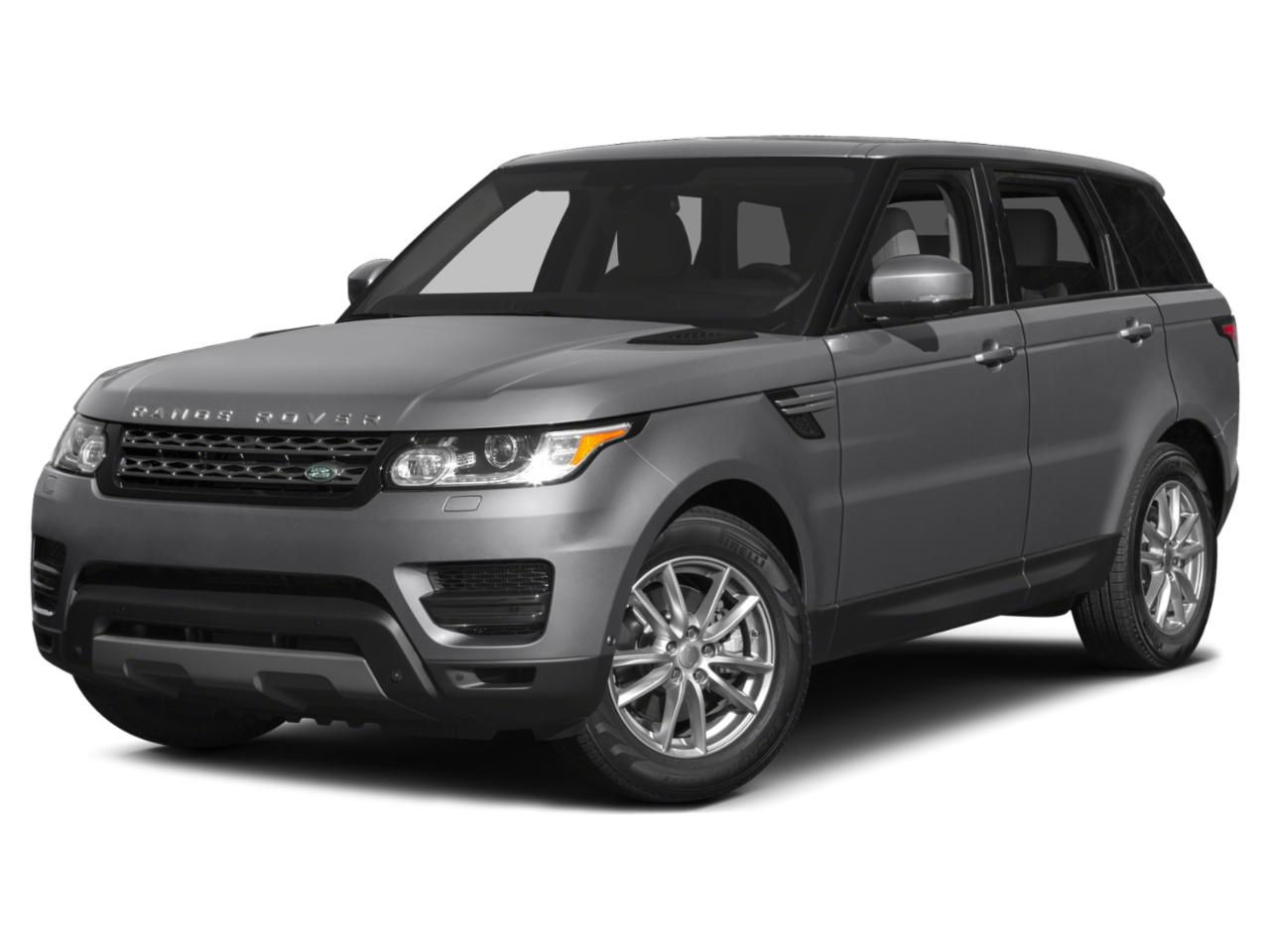 2015 Land Rover Range Rover Sport Vehicle Photo in Rockville, MD 20852