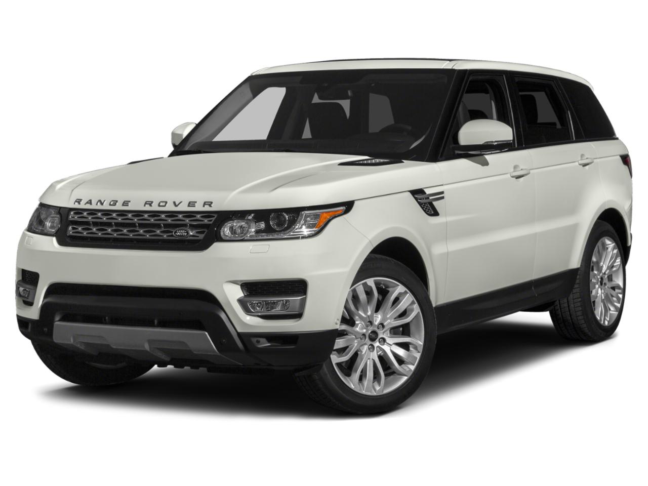 2015 Land Rover Range Rover Sport Vehicle Photo in AMERICAN FORK, UT 84003-3317