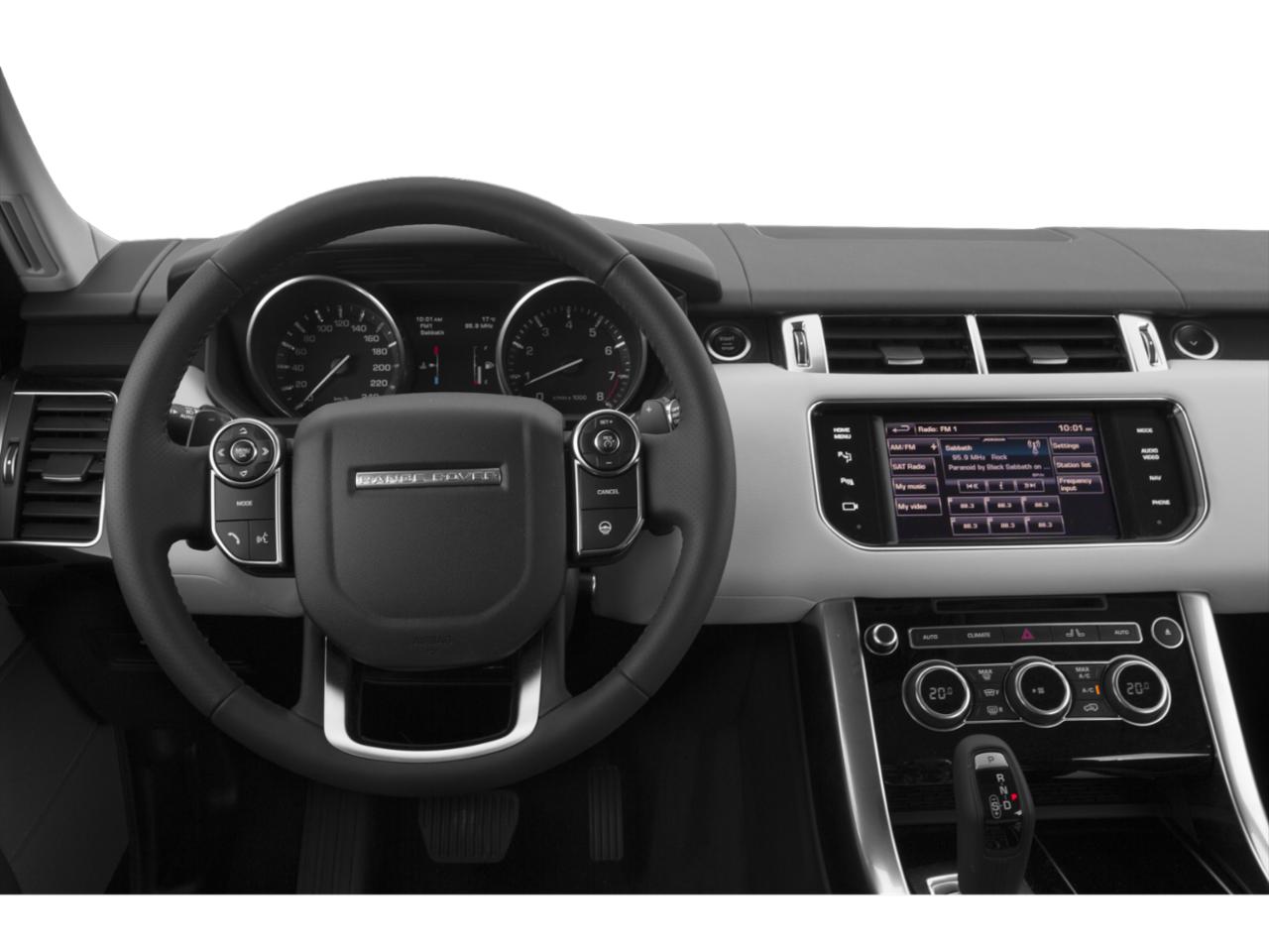 2015 Land Rover Range Rover Sport Vehicle Photo in AMERICAN FORK, UT 84003-3317