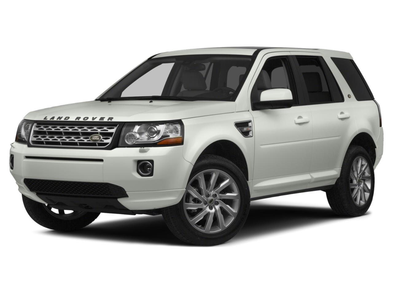 2015 Land Rover LR2 Vehicle Photo in Sanford, FL 32771