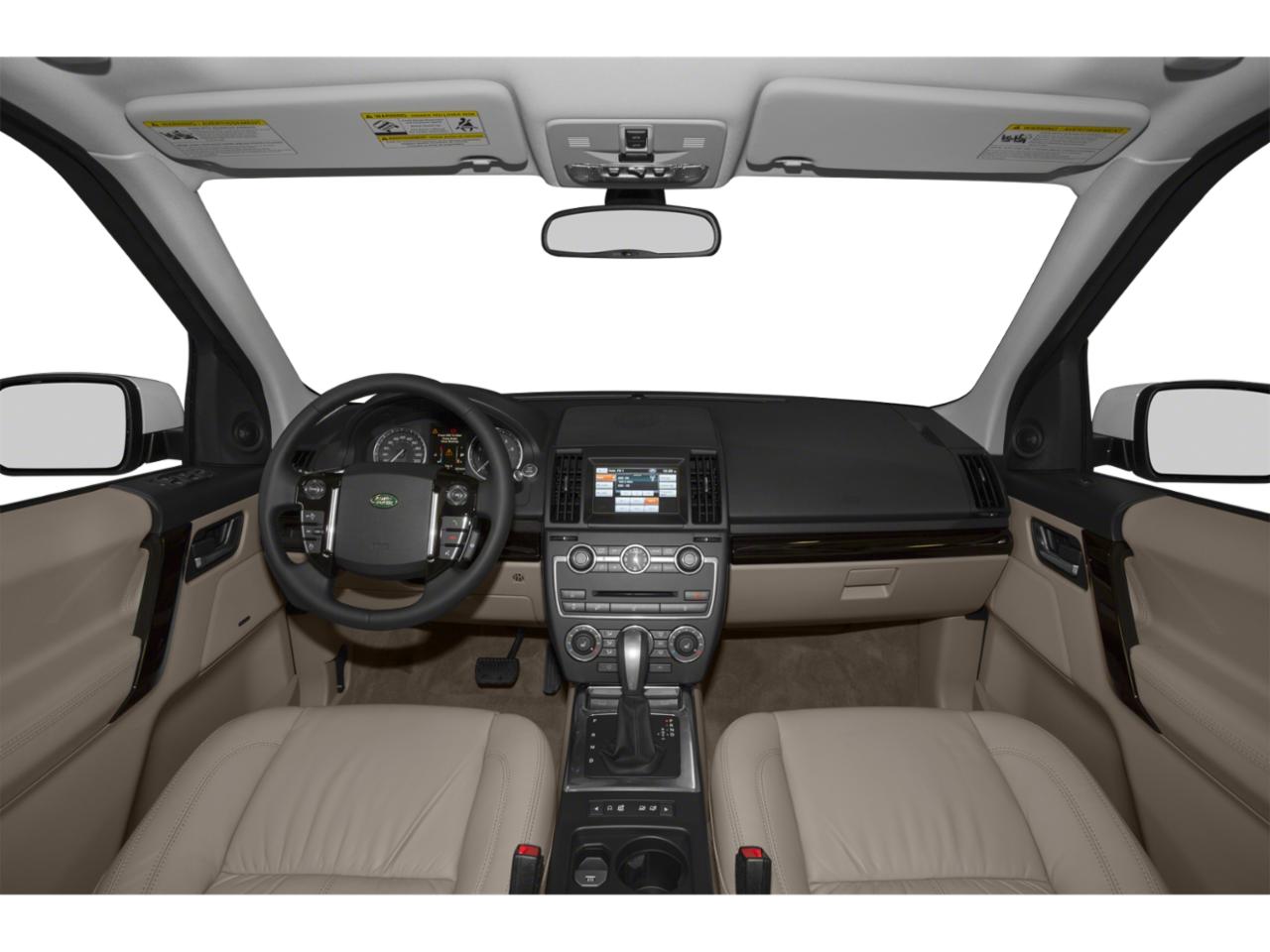 2015 Land Rover LR2 Vehicle Photo in Sanford, FL 32771