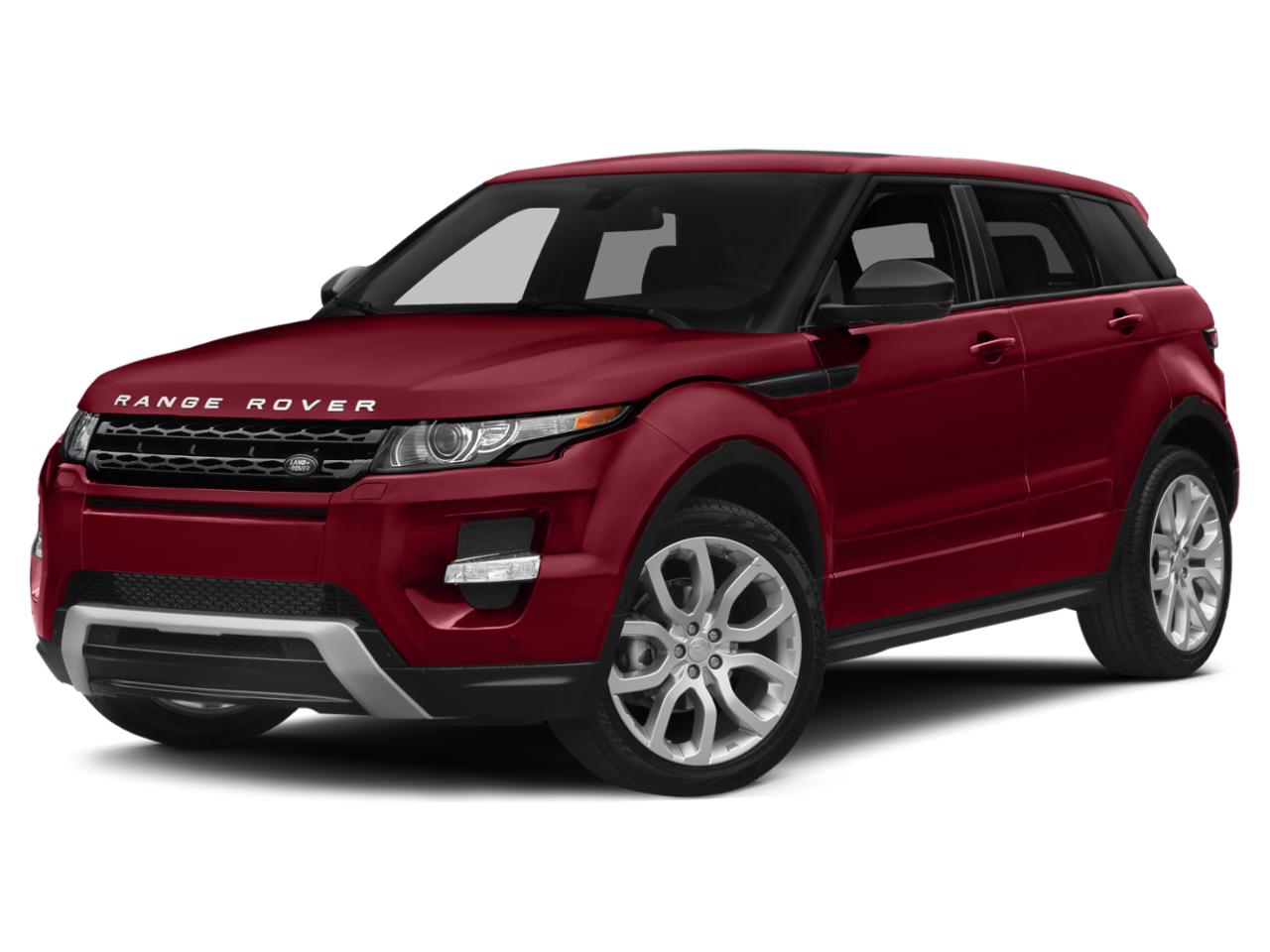 2015 Land Rover Range Rover Evoque Vehicle Photo in Plainfield, IL 60586