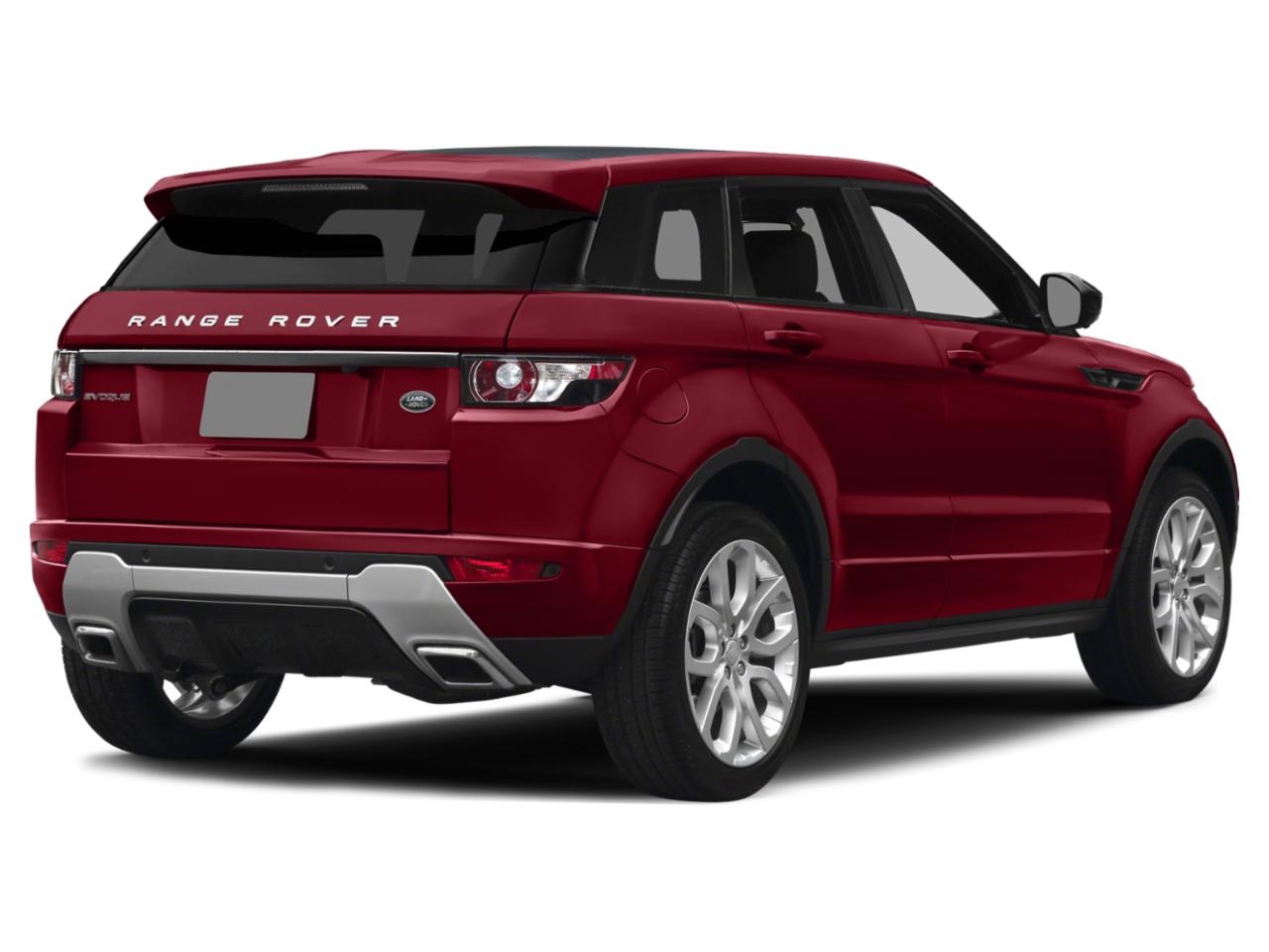 2015 Land Rover Range Rover Evoque Vehicle Photo in Plainfield, IL 60586