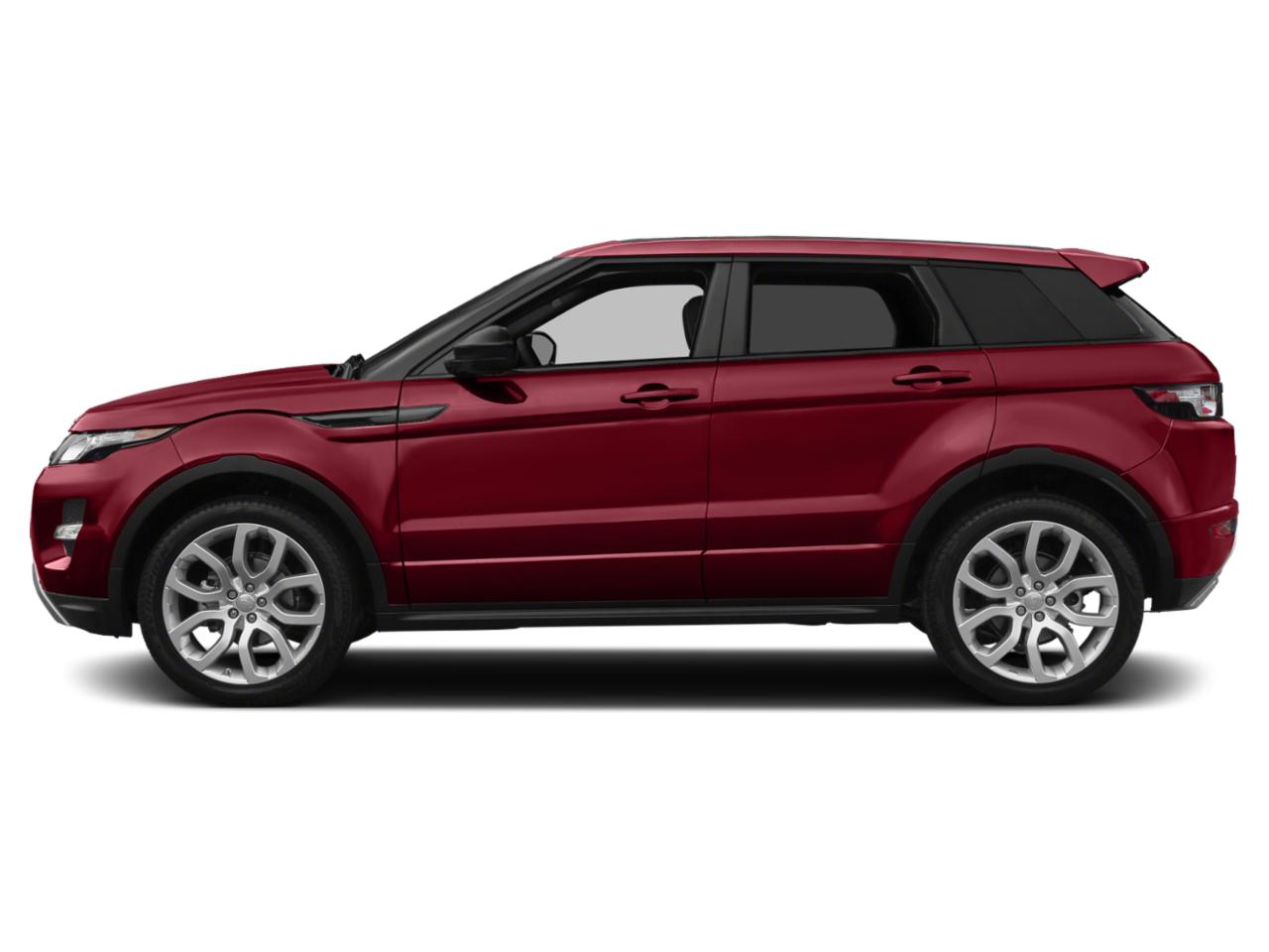 2015 Land Rover Range Rover Evoque Vehicle Photo in Plainfield, IL 60586