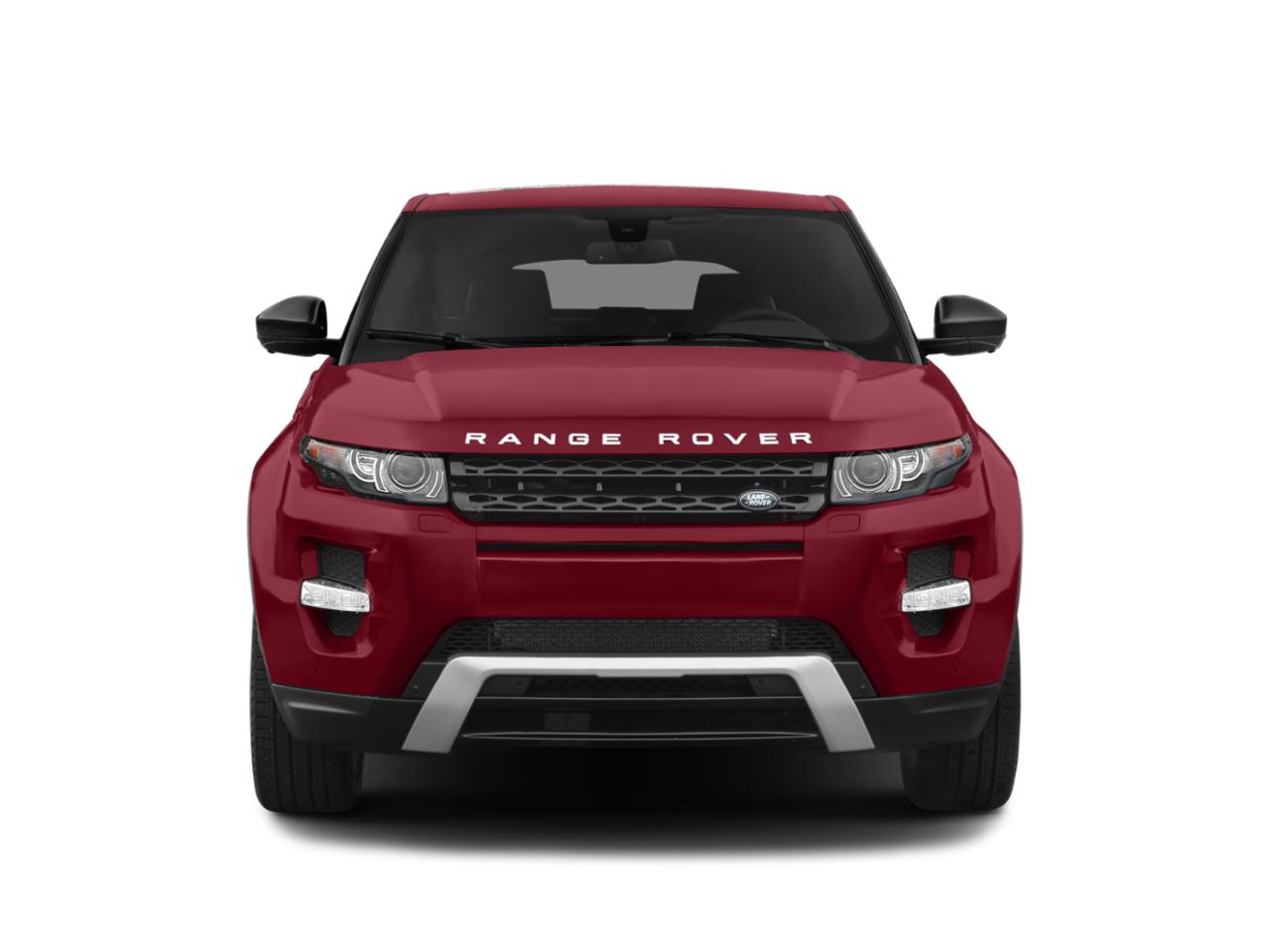 2015 Land Rover Range Rover Evoque Vehicle Photo in Plainfield, IL 60586