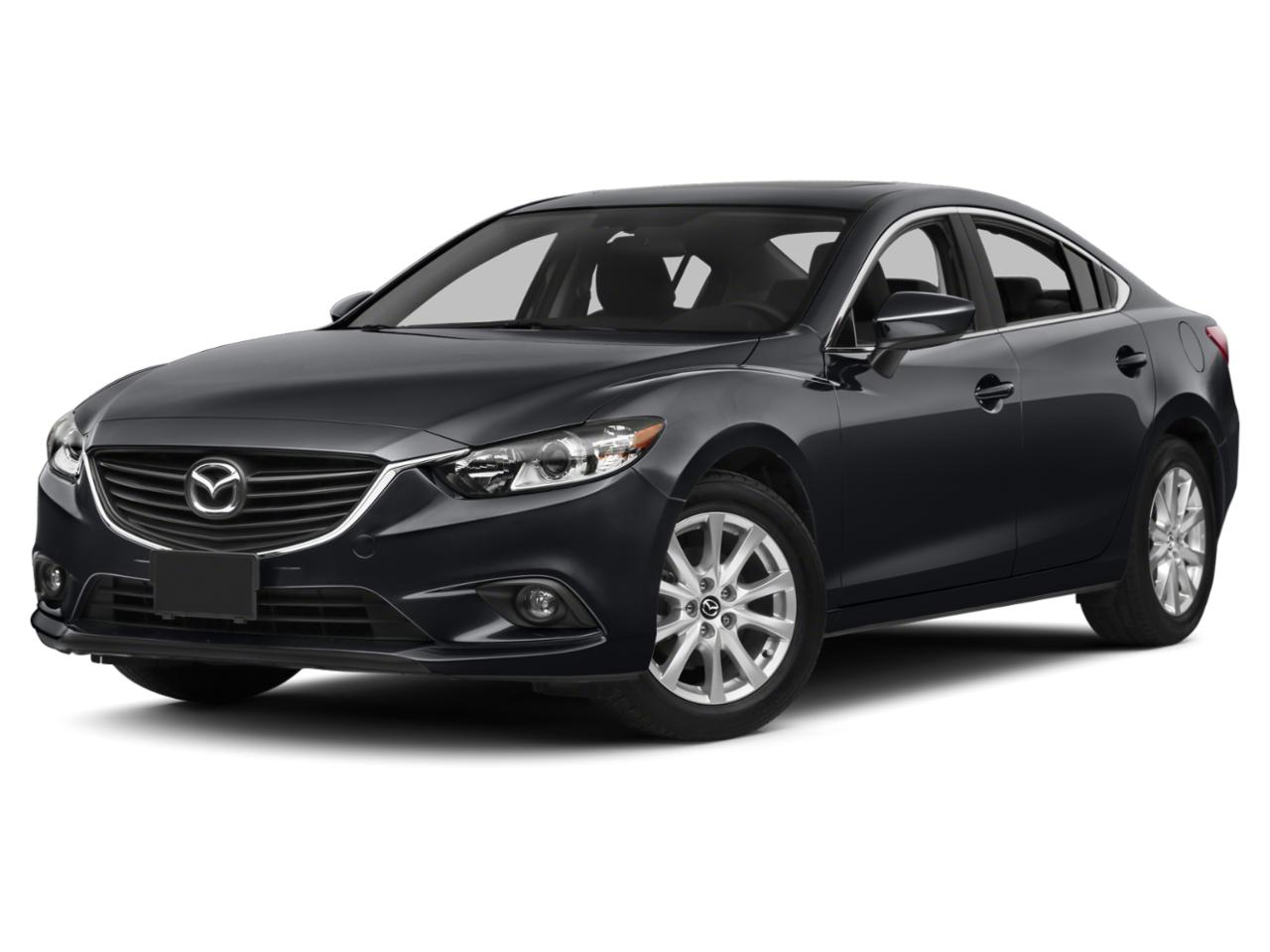 2015 Mazda Mazda6 Vehicle Photo in SELMA, TX 78154-1460