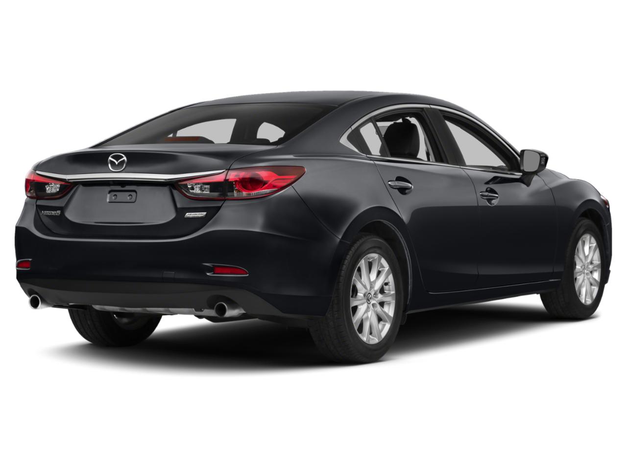 2015 Mazda Mazda6 Vehicle Photo in SELMA, TX 78154-1460