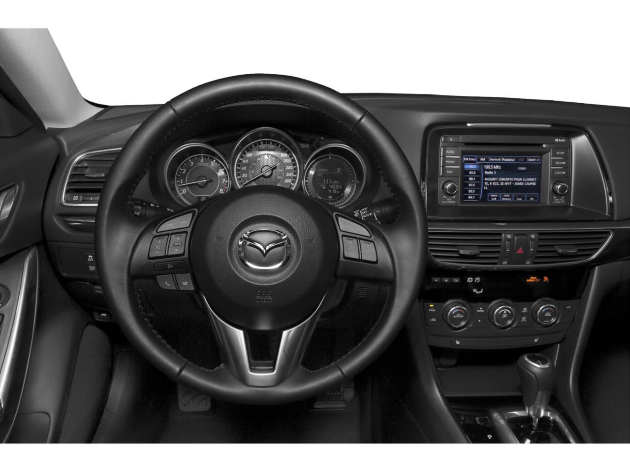 2015 Mazda Mazda6 Vehicle Photo in SELMA, TX 78154-1460