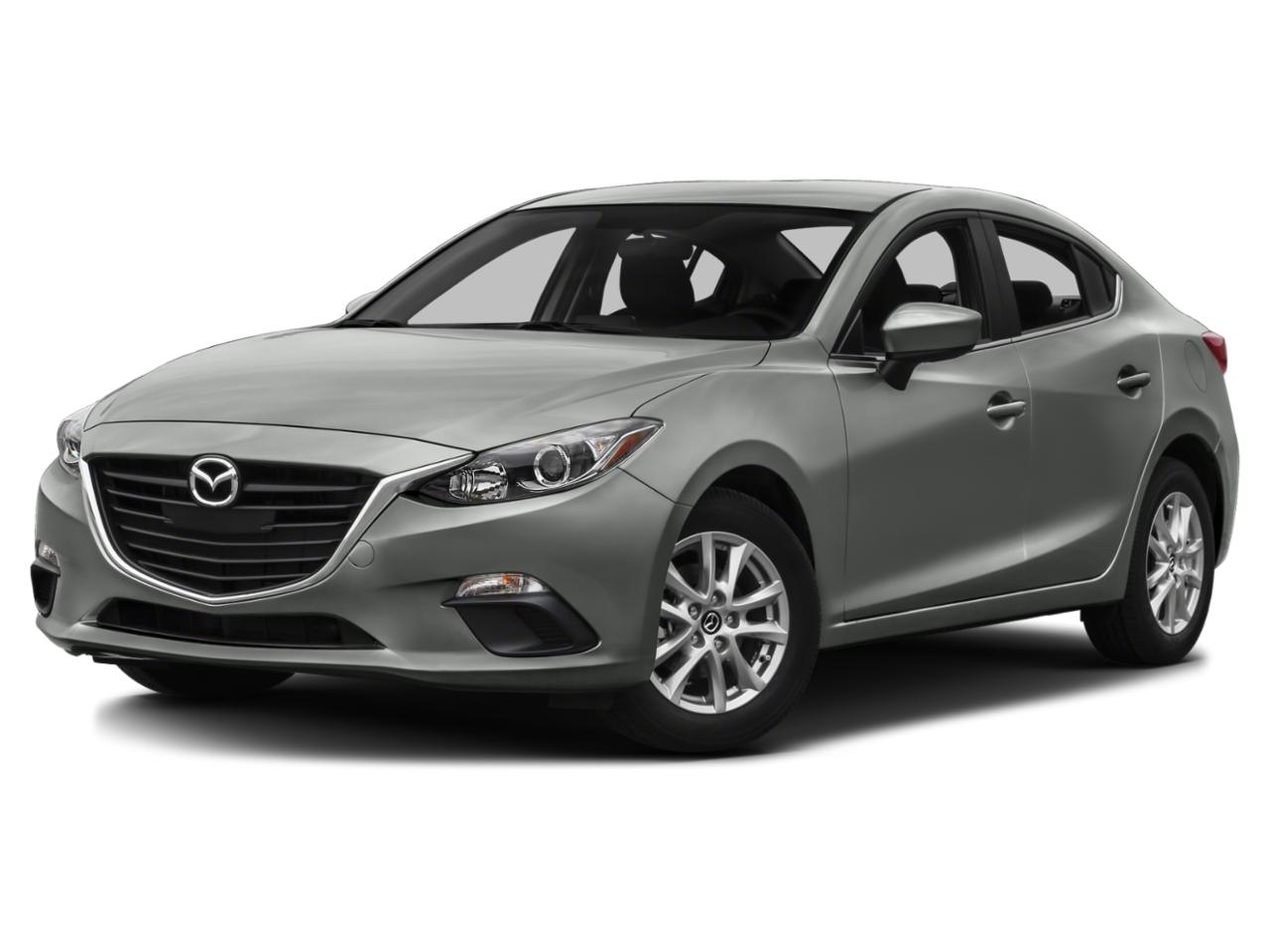 2015 Mazda3 Vehicle Photo in Plainfield, IL 60586