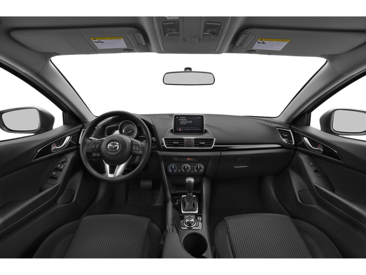 2015 Mazda Mazda3 Vehicle Photo in VALENCIA, CA 91355-1705