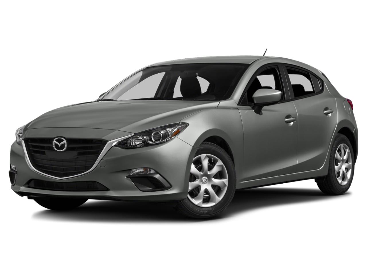 2015 Mazda Mazda3 Vehicle Photo in PORTLAND, OR 97225-3518