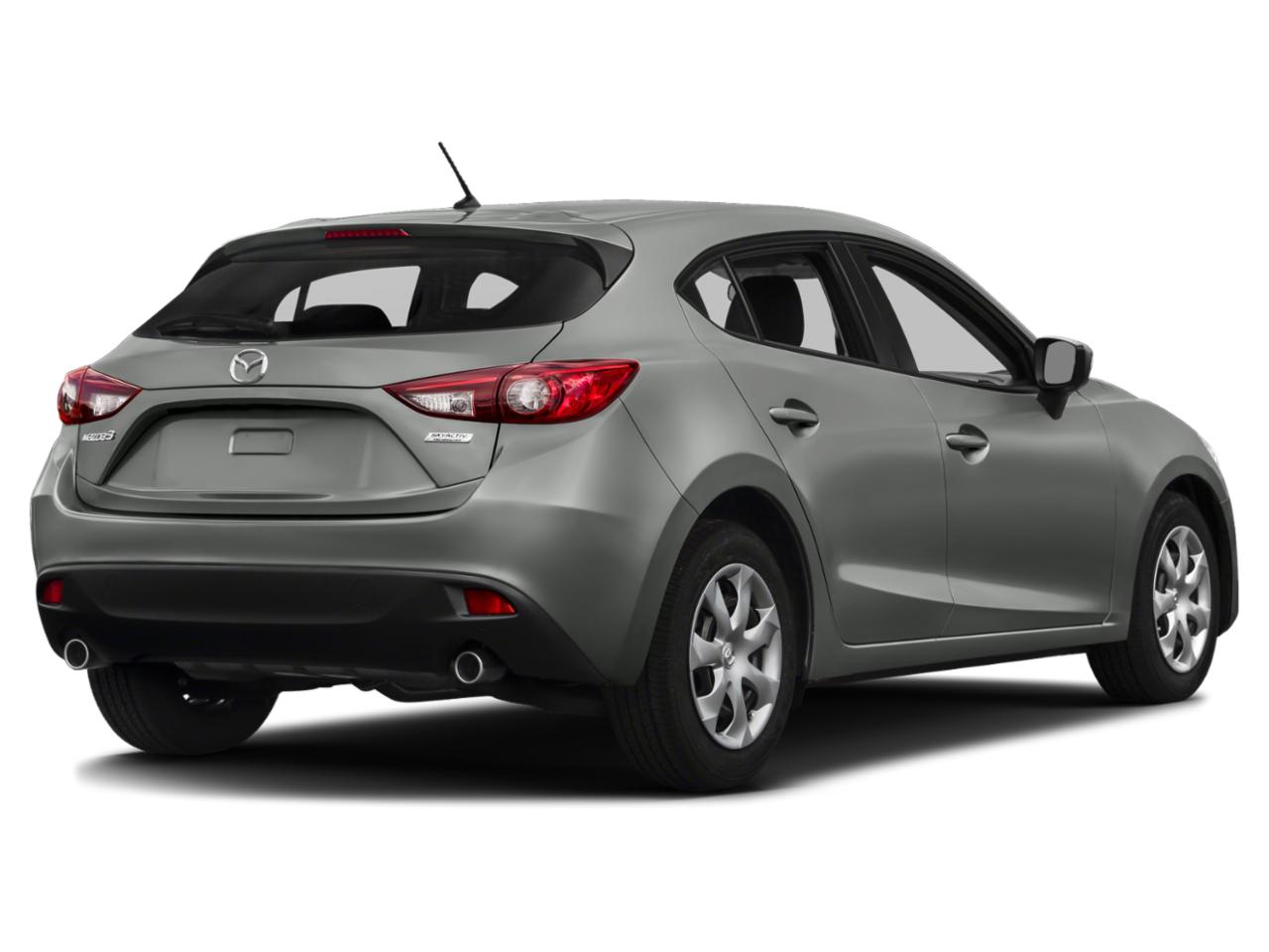 2015 Mazda Mazda3 Vehicle Photo in PORTLAND, OR 97225-3518