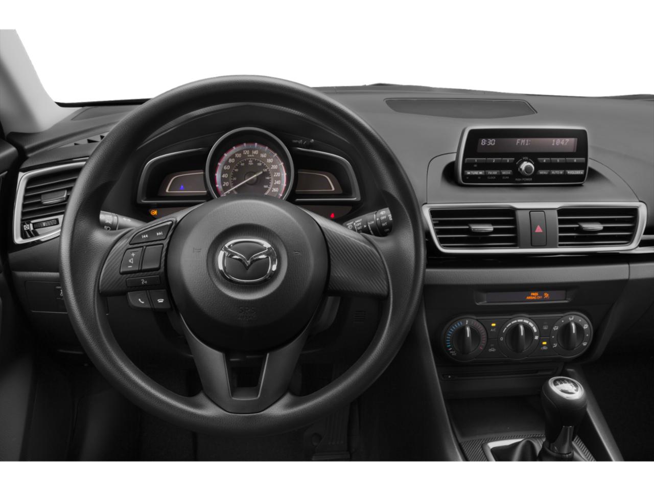 2015 Mazda Mazda3 Vehicle Photo in Trevose, PA 19053