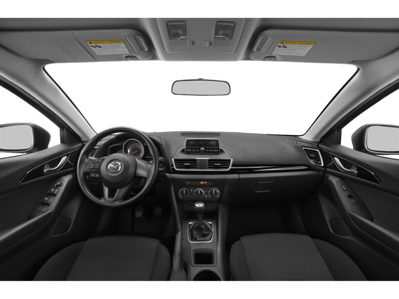 2015 Mazda Mazda3 Vehicle Photo in PORTLAND, OR 97225-3518