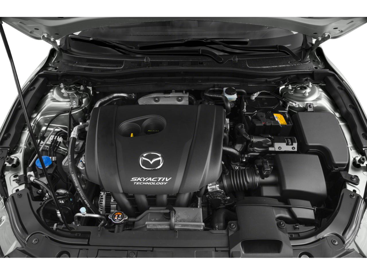 2015 Mazda Mazda3 Vehicle Photo in PORTLAND, OR 97225-3518