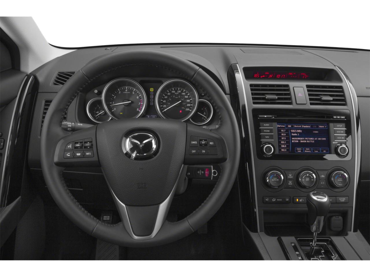 2015 Mazda CX-9 Vehicle Photo in MADISON, WI 53713-3220