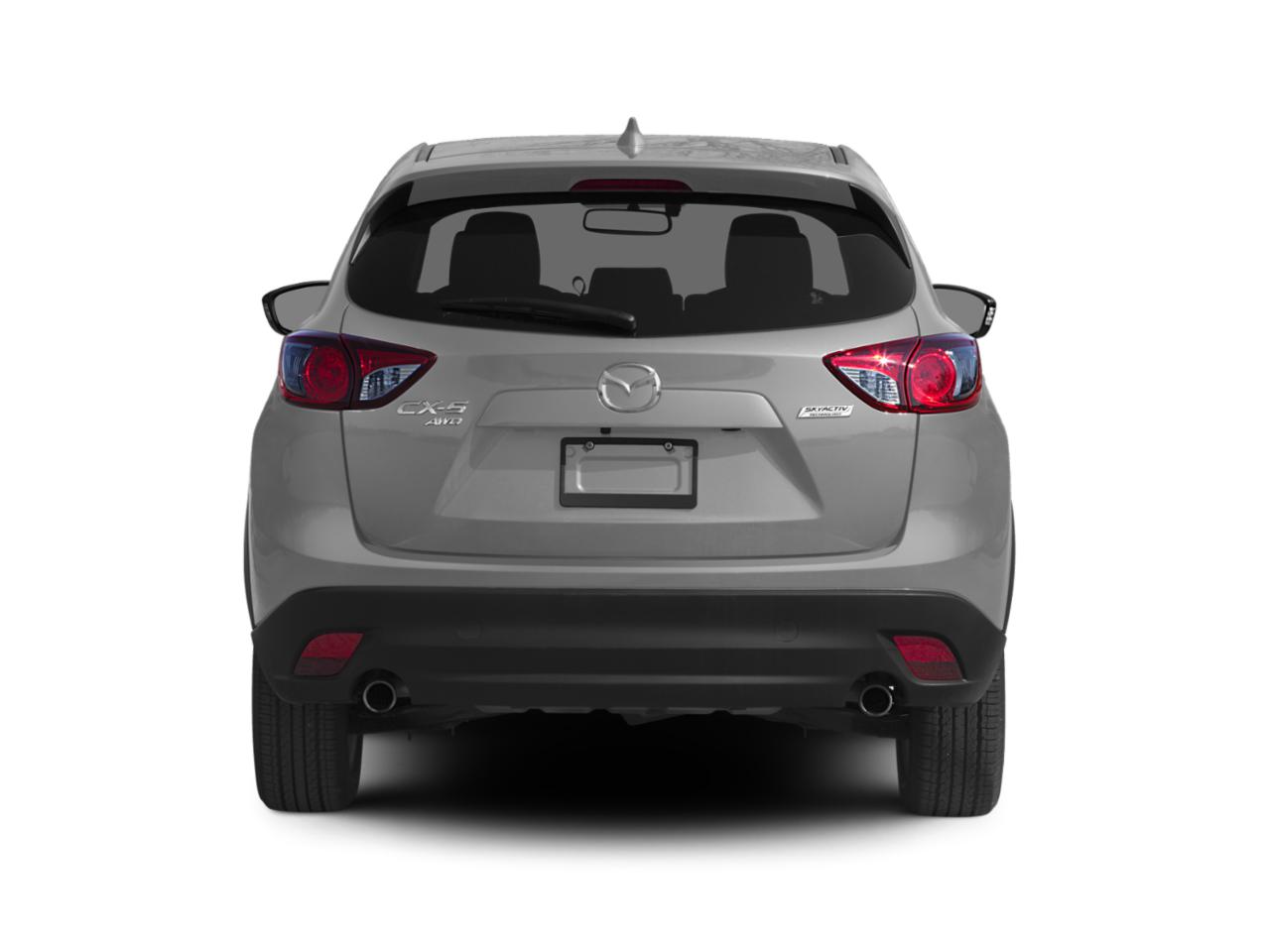 2015 Mazda CX-5 Vehicle Photo in AMARILLO, TX 79103-4111