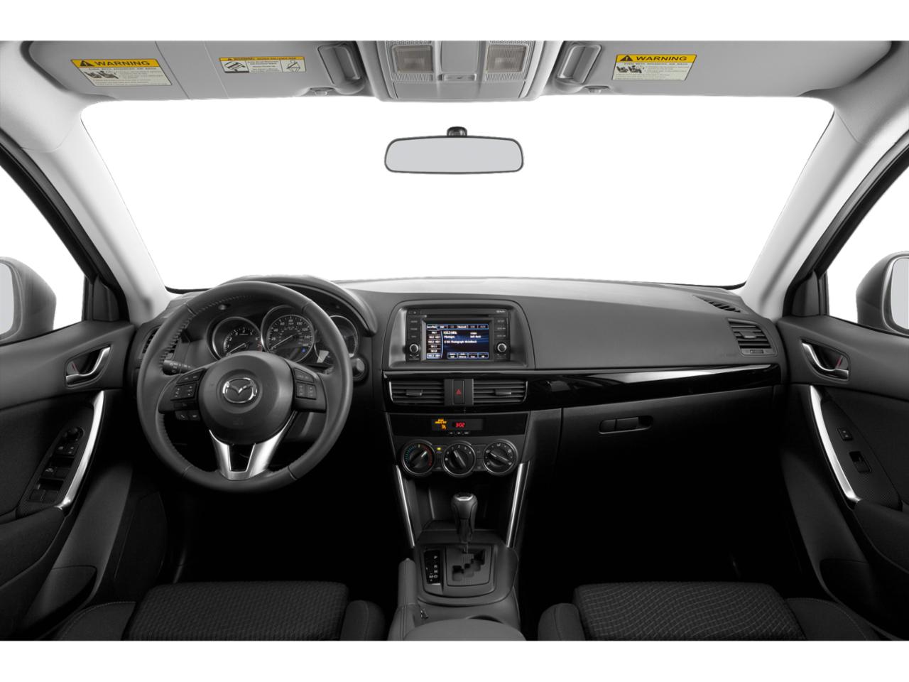 2015 Mazda CX-5 Vehicle Photo in AMARILLO, TX 79103-4111