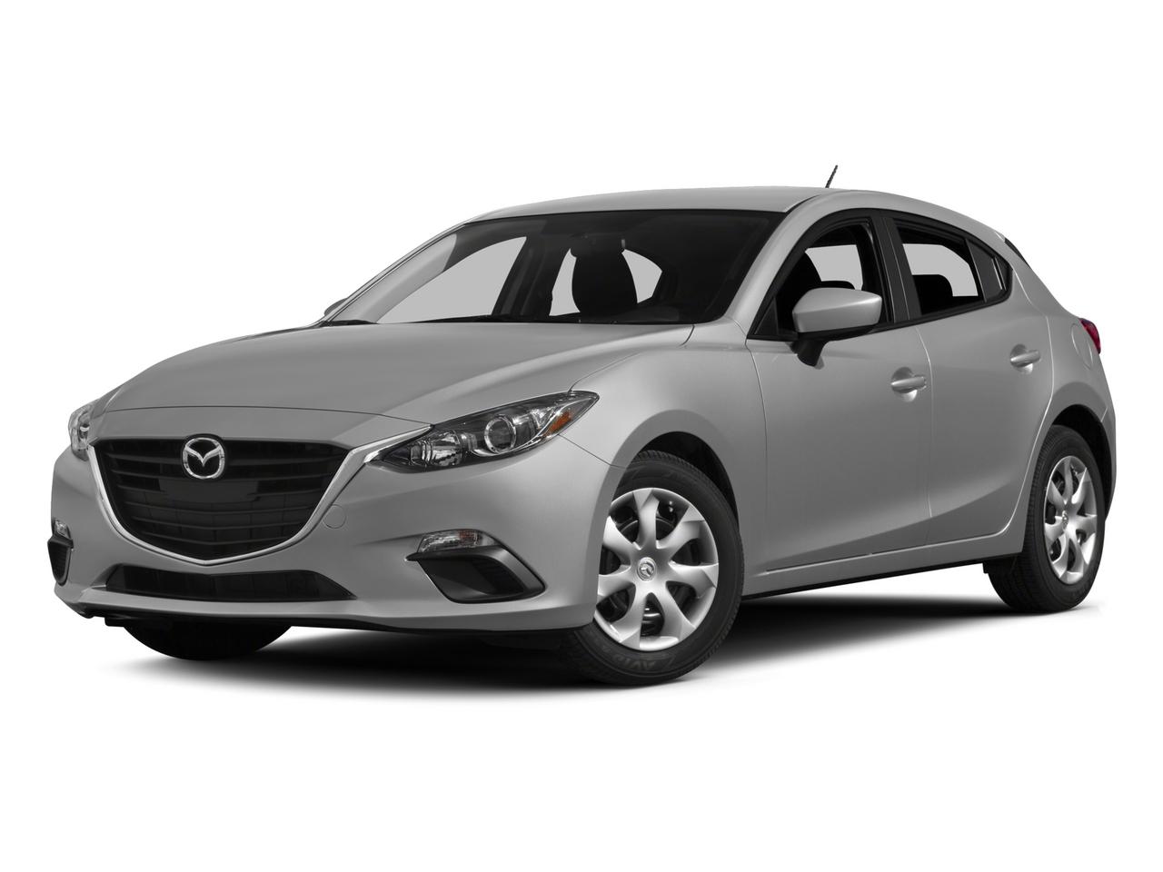 2015 Mazda Mazda3 Vehicle Photo in PORTLAND, OR 97225-3518