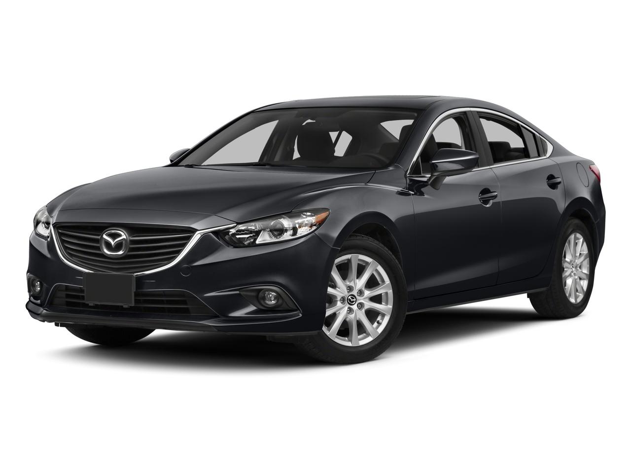 2015 Mazda Mazda6 Vehicle Photo in Winter Park, FL 32792