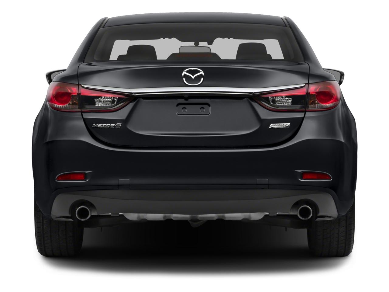 2015 Mazda Mazda6 Vehicle Photo in Winter Park, FL 32792