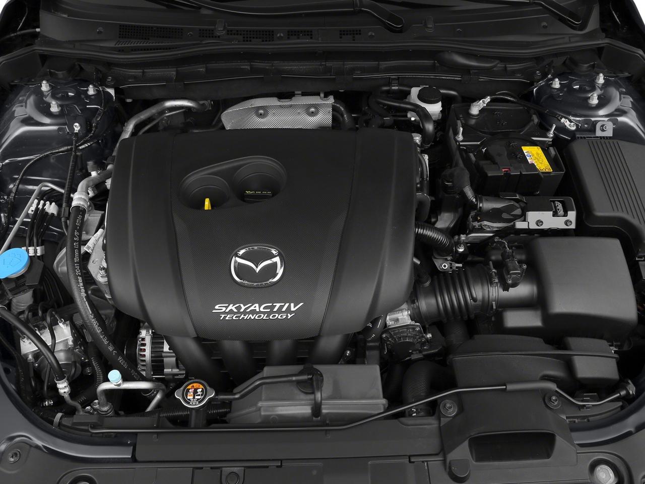 2015 Mazda Mazda6 Vehicle Photo in Winter Park, FL 32792