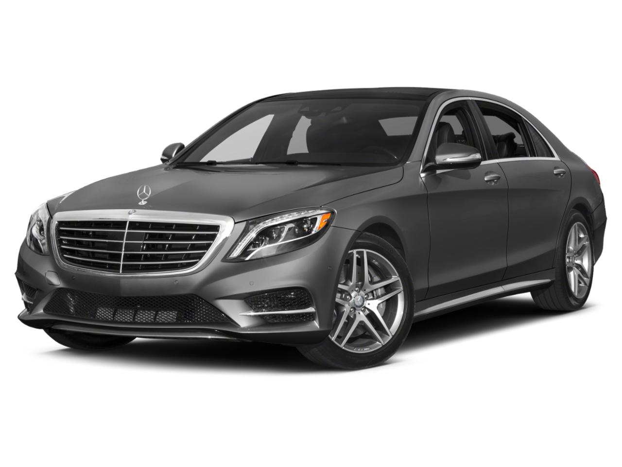 2015 Mercedes-Benz S-Class Vehicle Photo in Margate, FL 33063