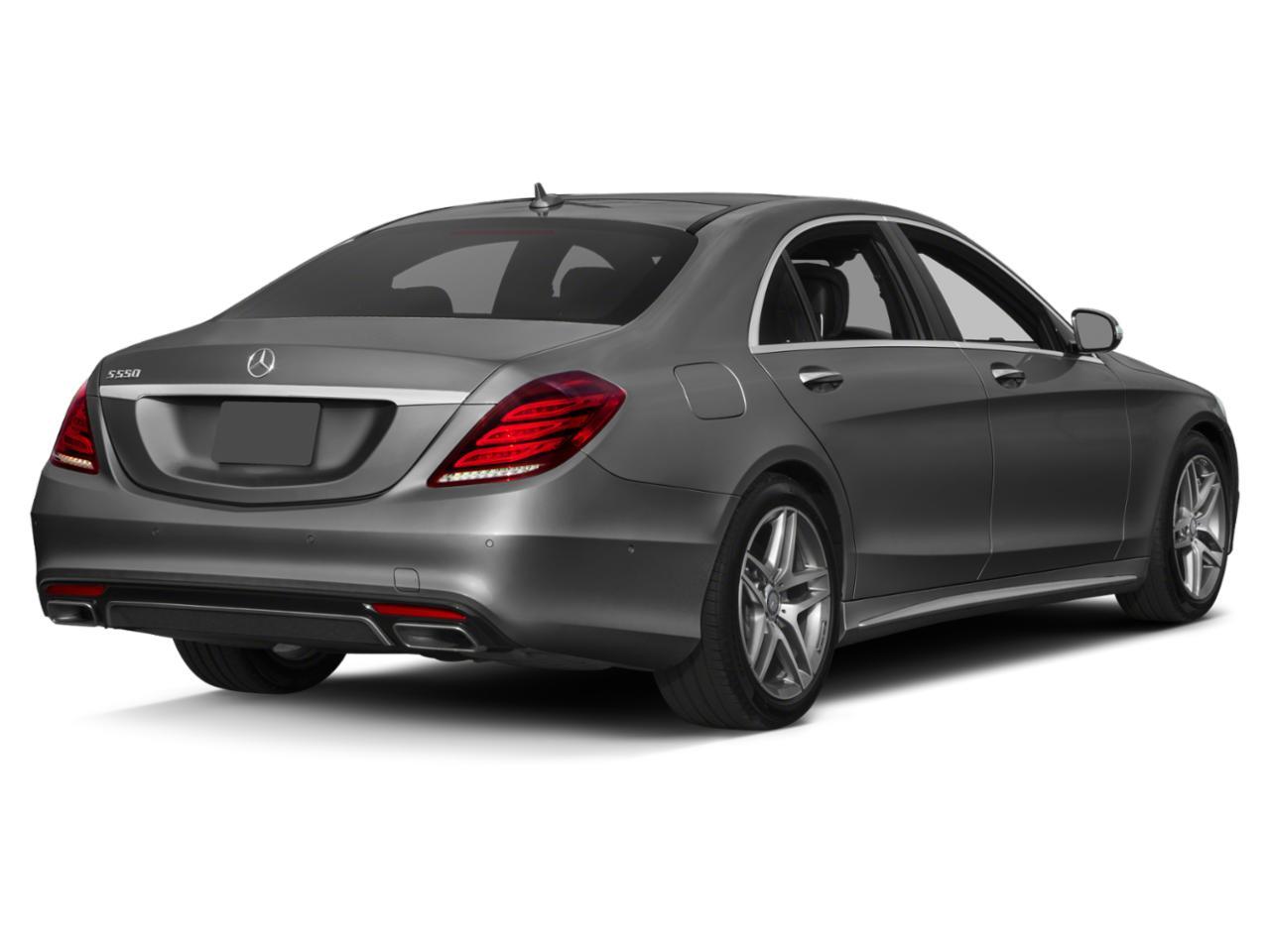 2015 Mercedes-Benz S-Class Vehicle Photo in Margate, FL 33063