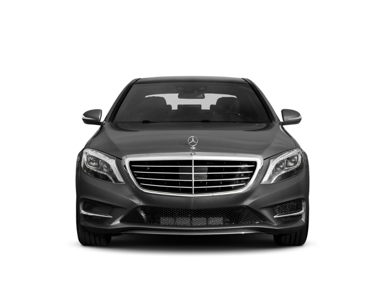 2015 Mercedes-Benz S-Class Vehicle Photo in TREVOSE, PA 19053-4984