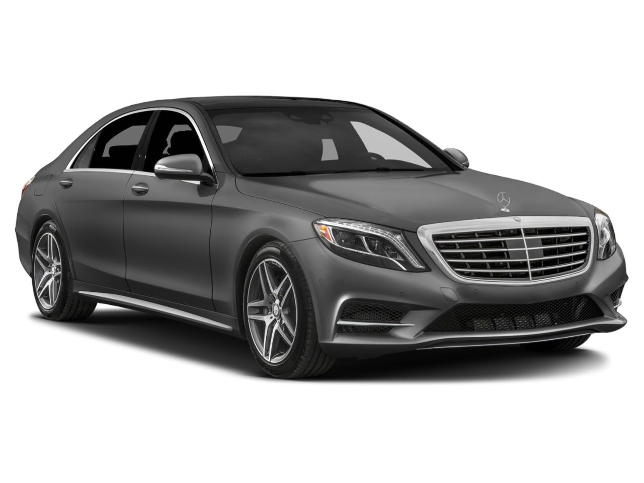 2015 Mercedes-Benz S-Class Vehicle Photo in Margate, FL 33063