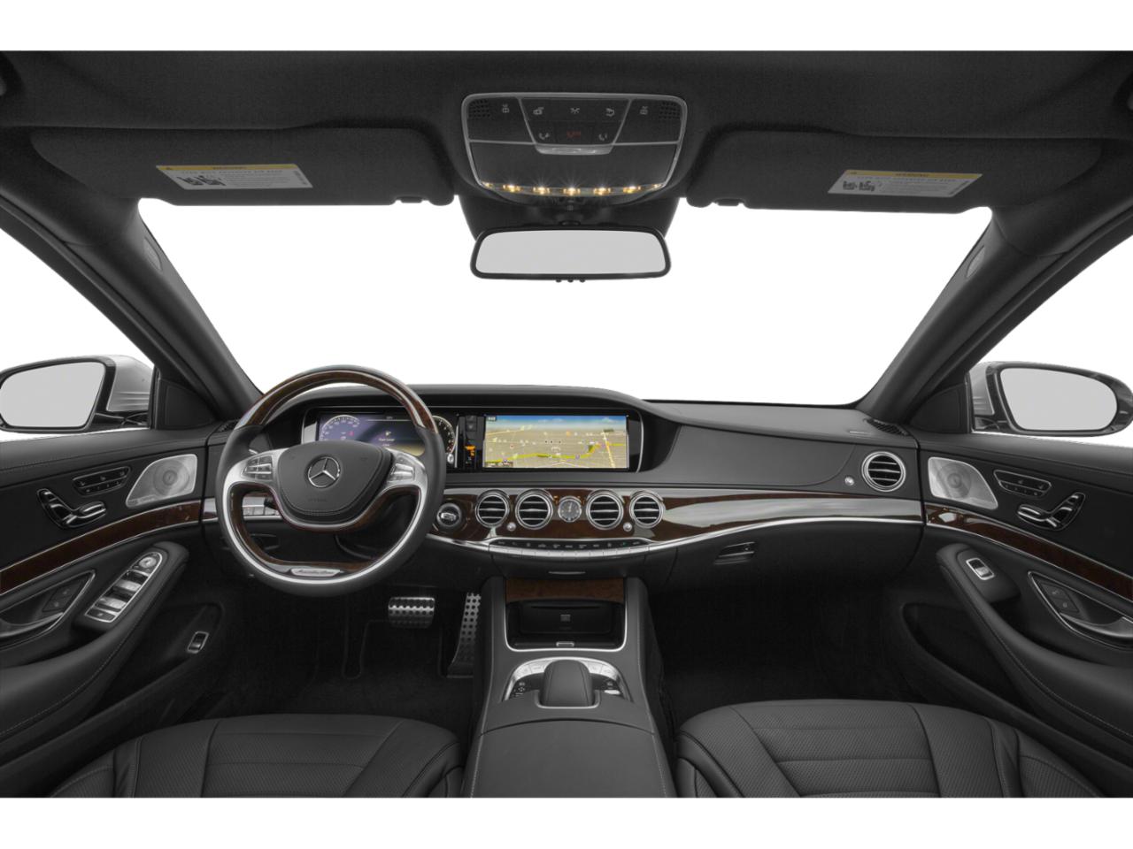 2015 Mercedes-Benz S-Class Vehicle Photo in Margate, FL 33063