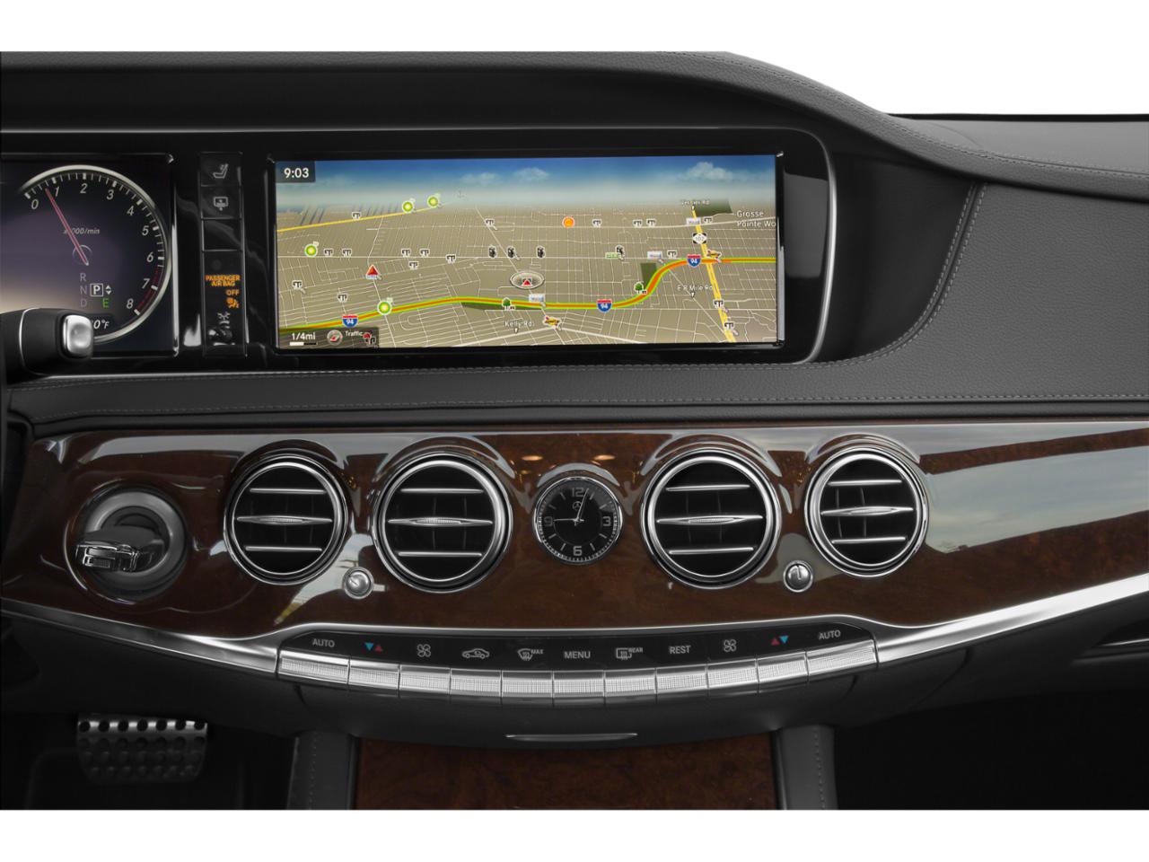 2015 Mercedes-Benz S-Class Vehicle Photo in Margate, FL 33063