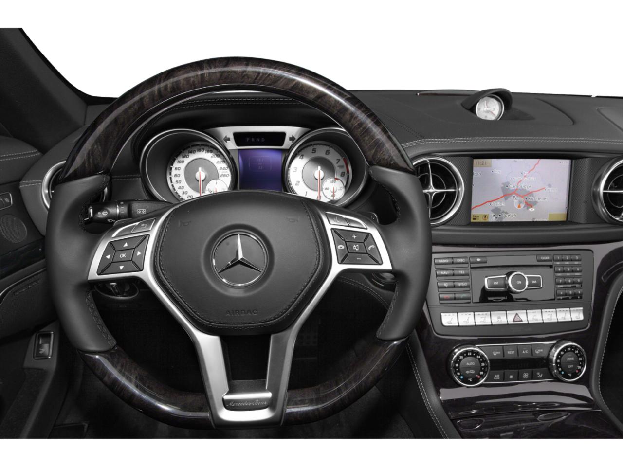 2015 Mercedes-Benz SL-Class Vehicle Photo in Delray Beach, FL 33444