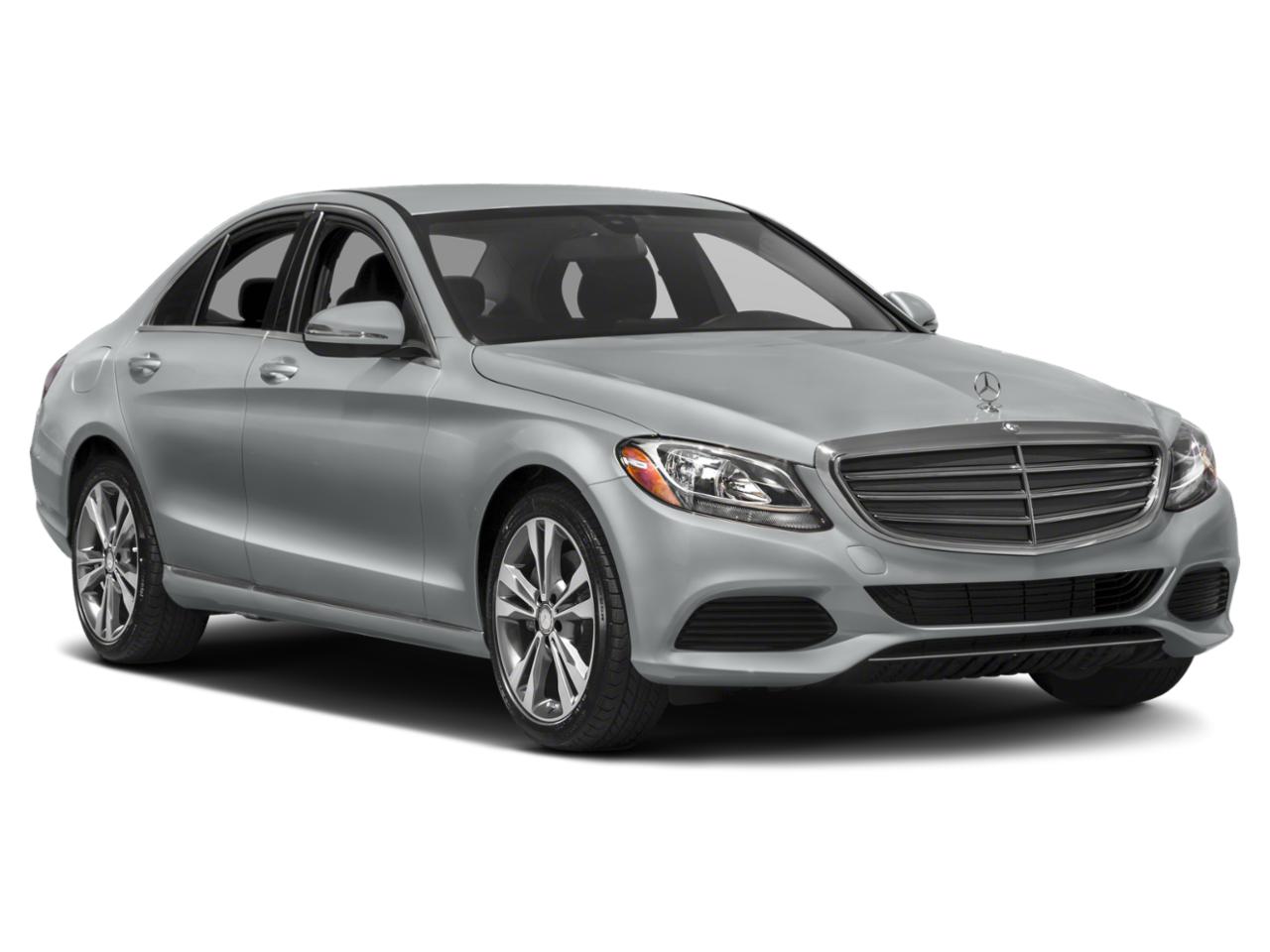 2015 Mercedes-Benz C-Class Vehicle Photo in PORTLAND, OR 97225-3518