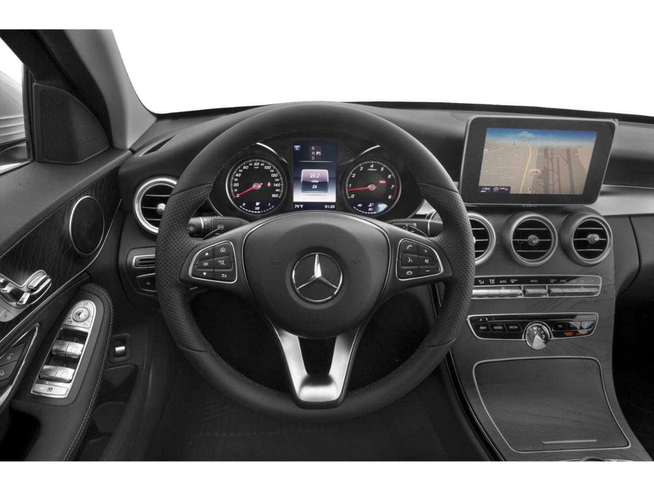 2015 Mercedes-Benz C-Class Vehicle Photo in Pompano Beach, FL 33064