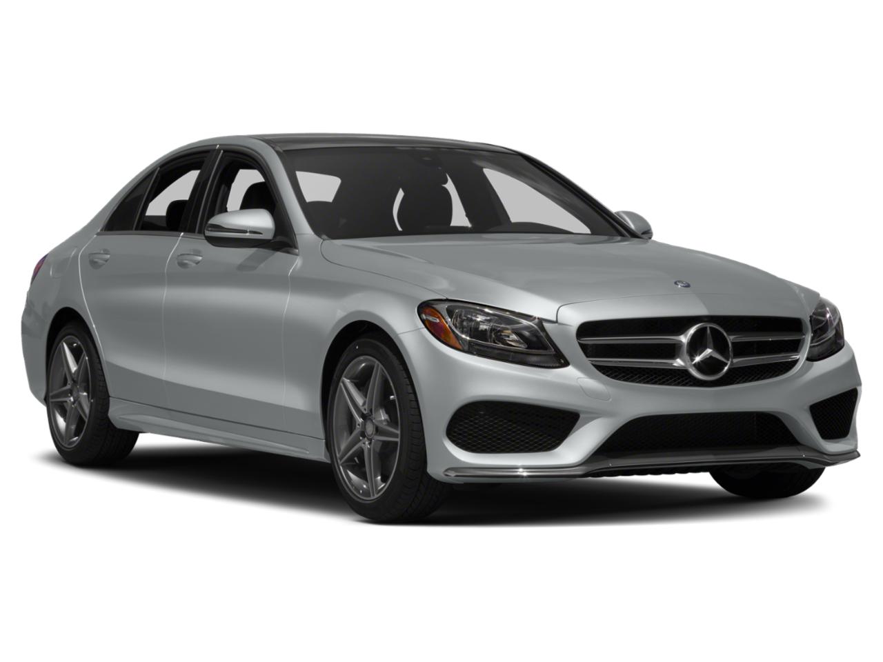 2015 Mercedes-Benz C-Class Vehicle Photo in St. Petersburg, FL 33713