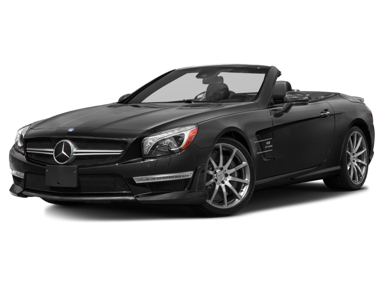 2015 Mercedes-Benz SL-Class Vehicle Photo in Tampa, FL 33614