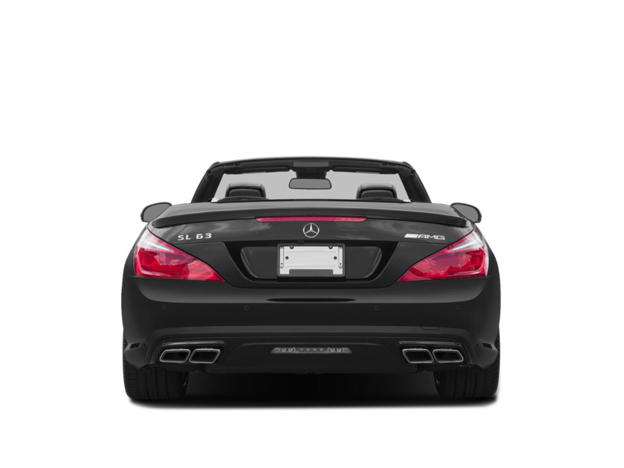 2015 Mercedes-Benz SL-Class Vehicle Photo in Tampa, FL 33614