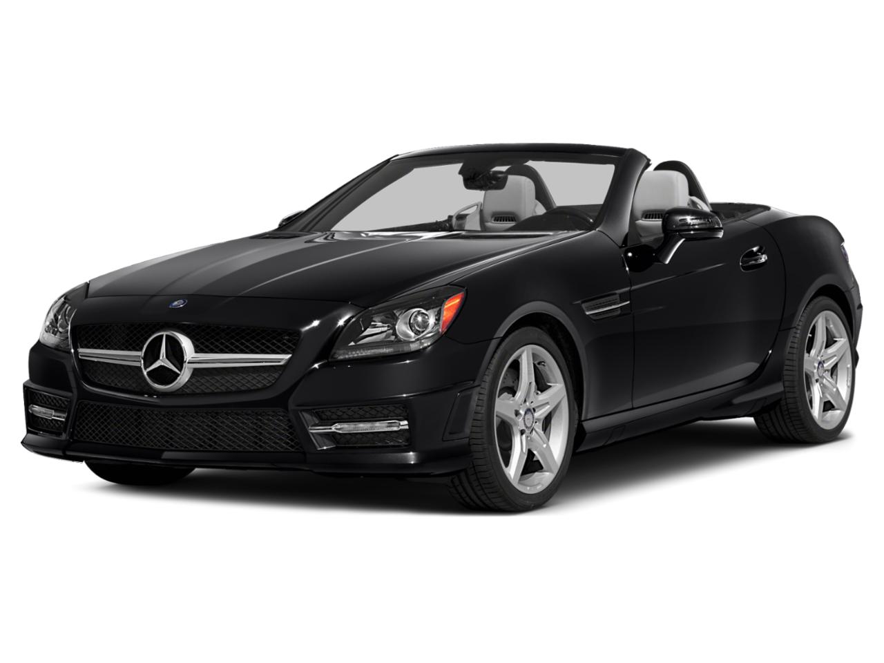 2015 Mercedes-Benz SLK-Class Vehicle Photo in Hollywood, FL 33021