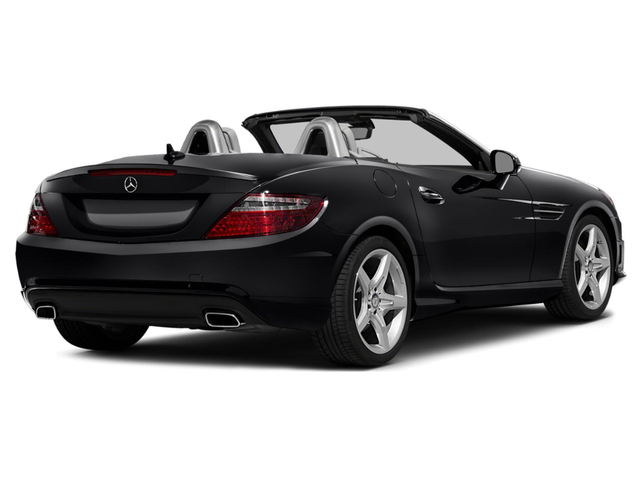 2015 Mercedes-Benz SLK-Class Vehicle Photo in Hollywood, FL 33021