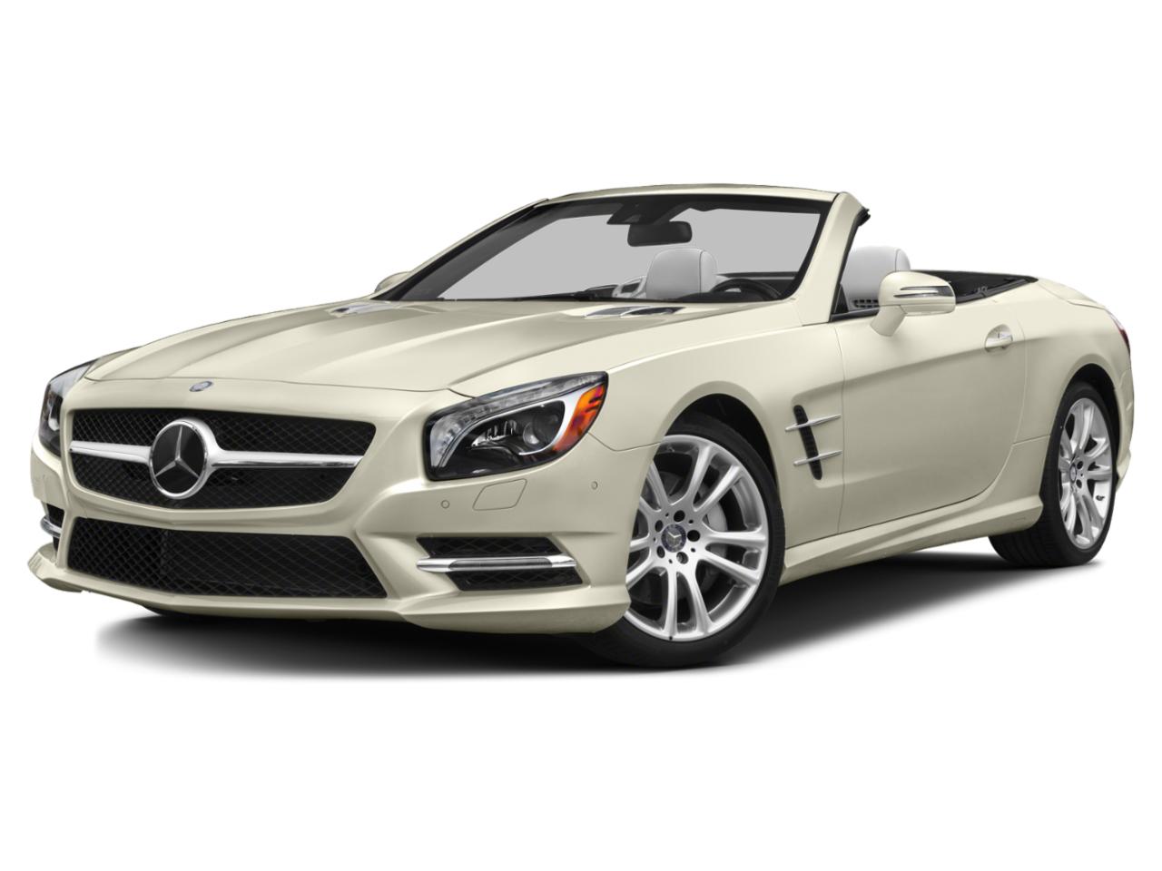 2015 Mercedes-Benz SL-Class Vehicle Photo in MIAMI, FL 33172-3015