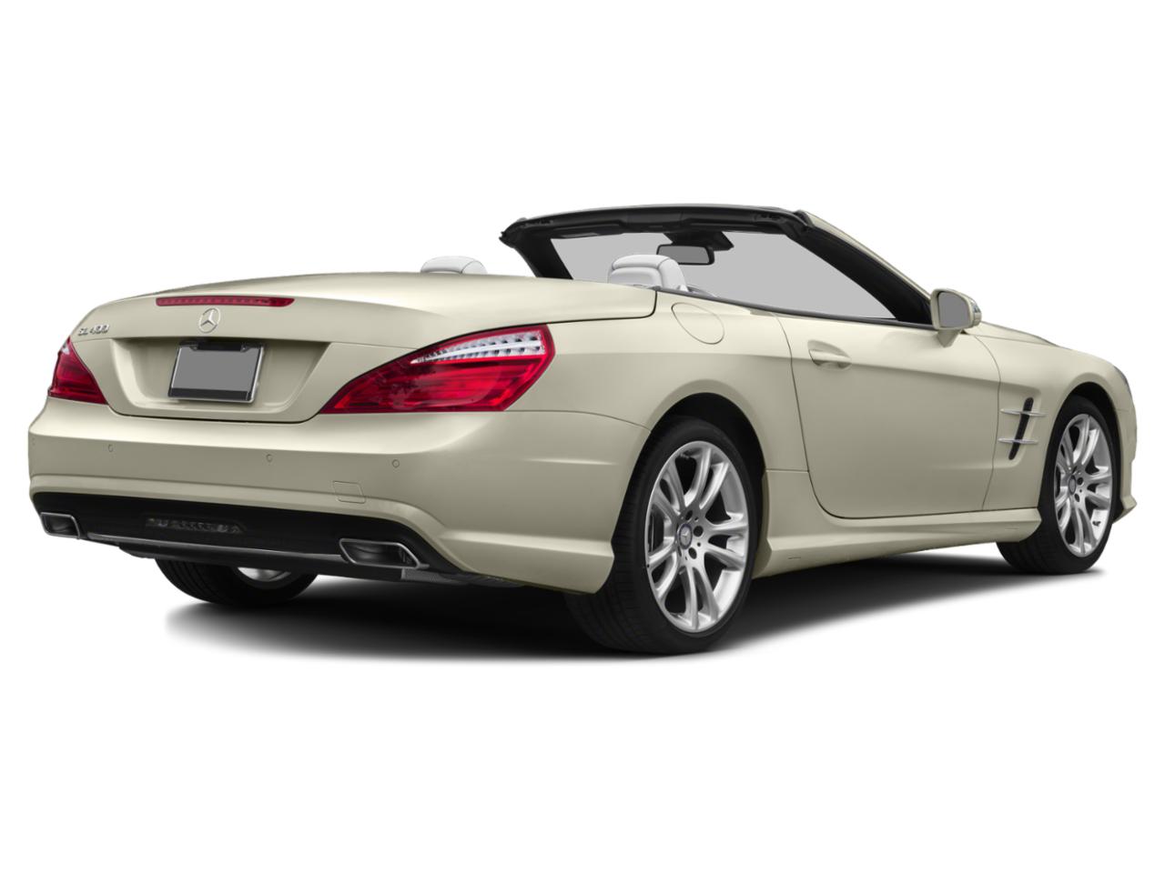 2015 Mercedes-Benz SL-Class Vehicle Photo in MIAMI, FL 33172-3015