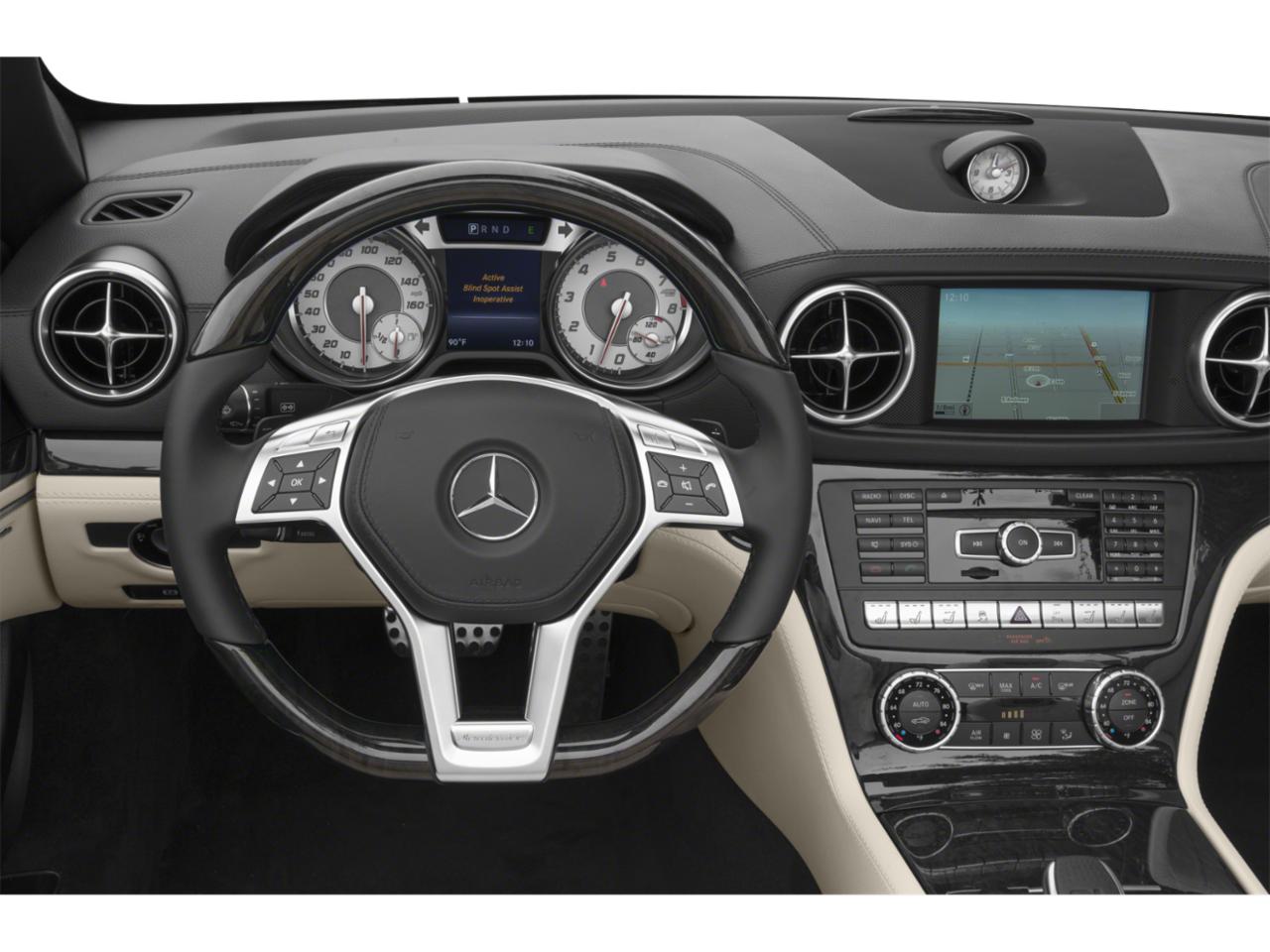 2015 Mercedes-Benz SL-Class Vehicle Photo in MIAMI, FL 33172-3015