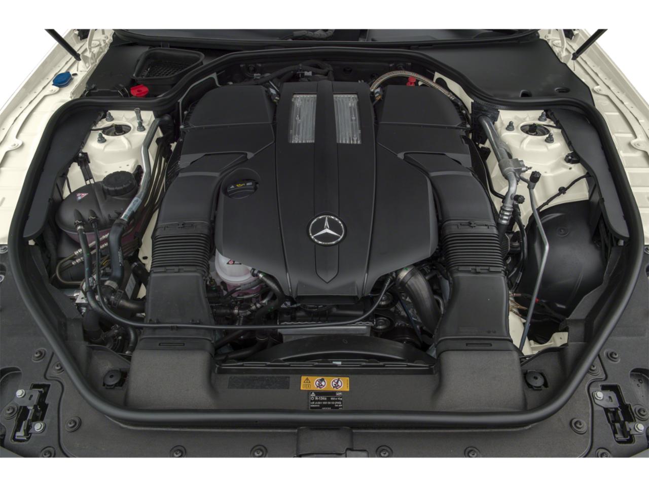 2015 Mercedes-Benz SL-Class Vehicle Photo in MIAMI, FL 33172-3015